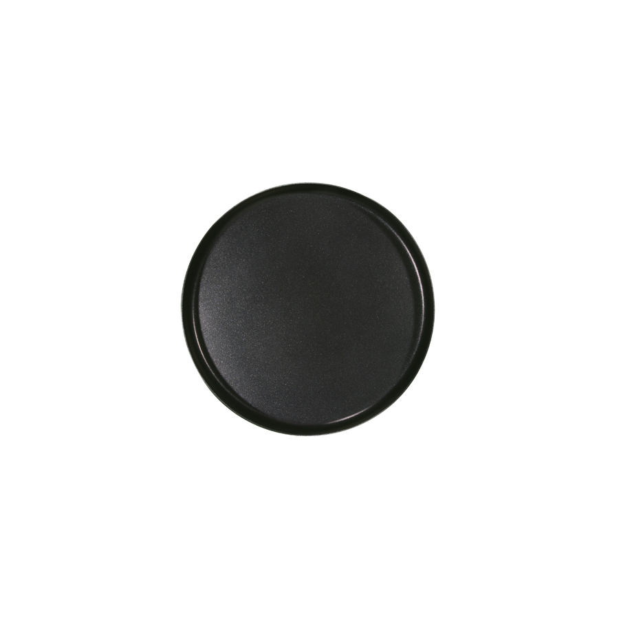 Nokte Fez Black Aluminium Medium Bowl 35cm