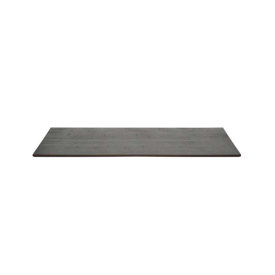 Front of The House Bamboo Mahogany Rectangular Board 91.5x35.5cm