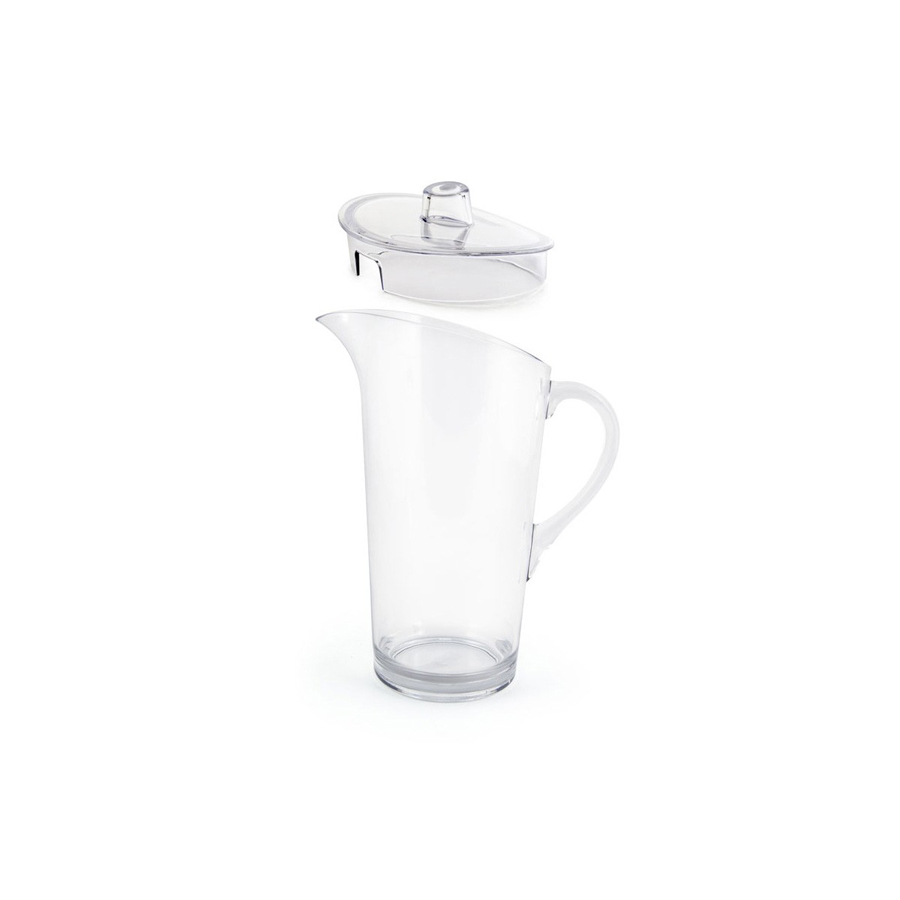 Front of The House Drinkwise Clear Plastic 2L Pitcher Lid For DM904