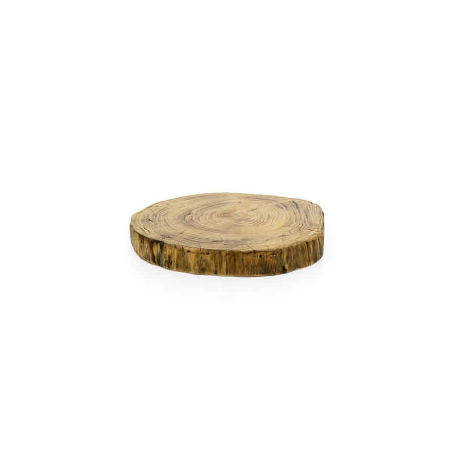 Front of The House Natural Firwood Round ROOT Board 30.5cm
