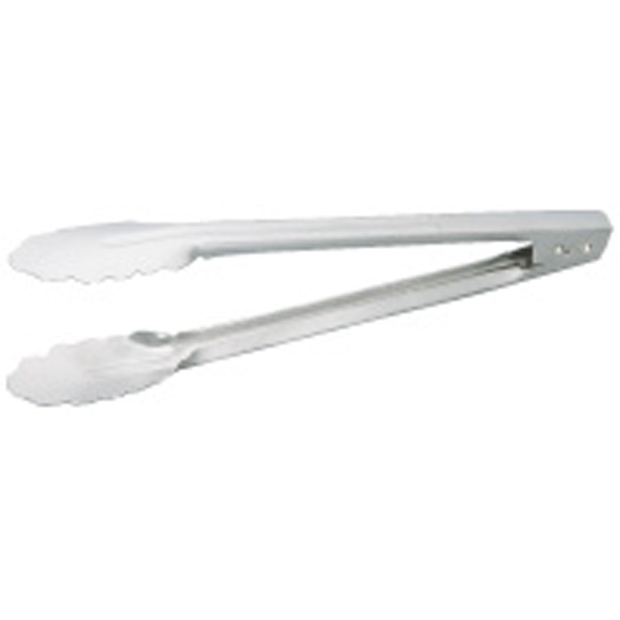 Tongs Stainless Steel 23.5cm