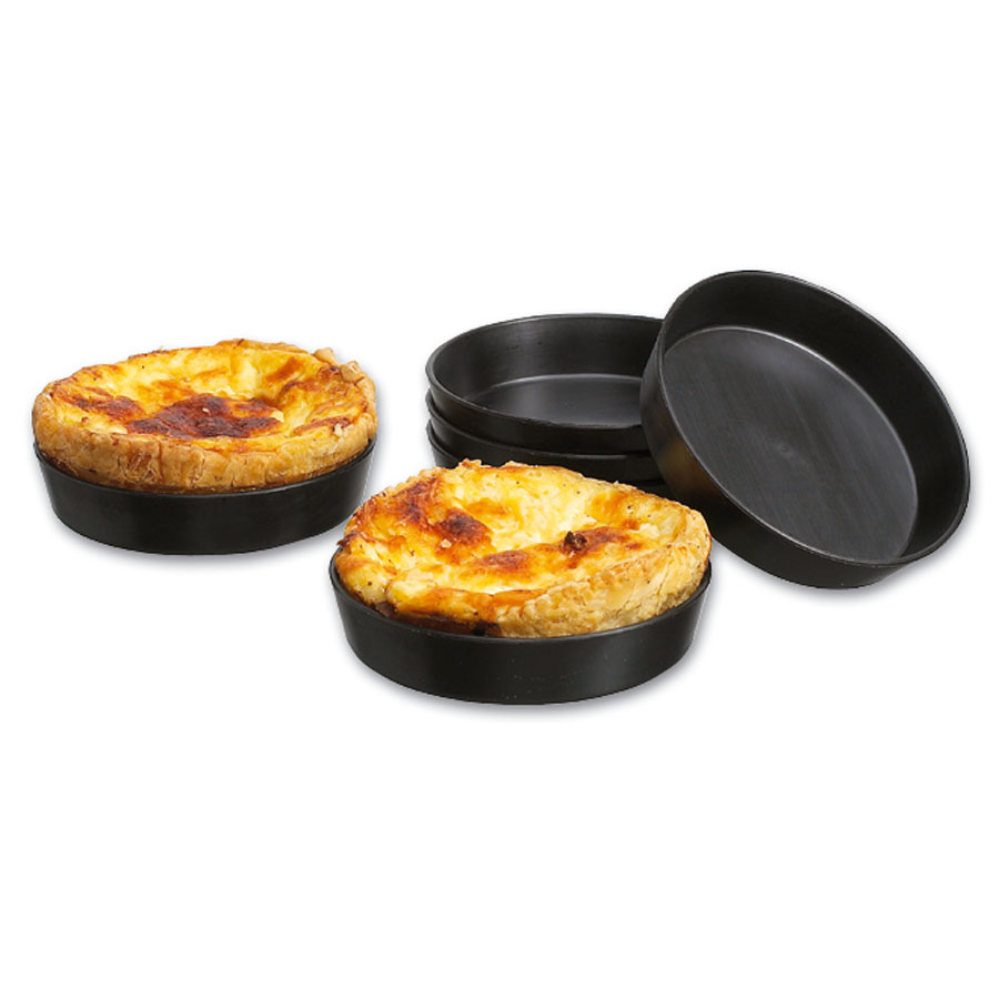 Matfer Bourgeat Exopan Tartlet 7 x 1cm Non-Stick