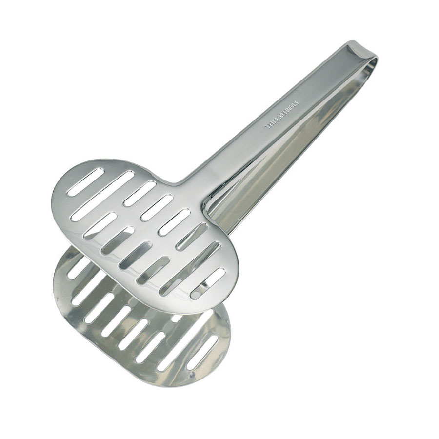 Tongs Panini / Fish Stainless Steel 23.5cm