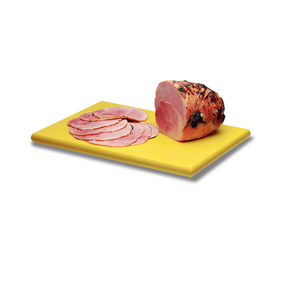 Chopping Board Polyethylene Yellow 61x44x2.5cm