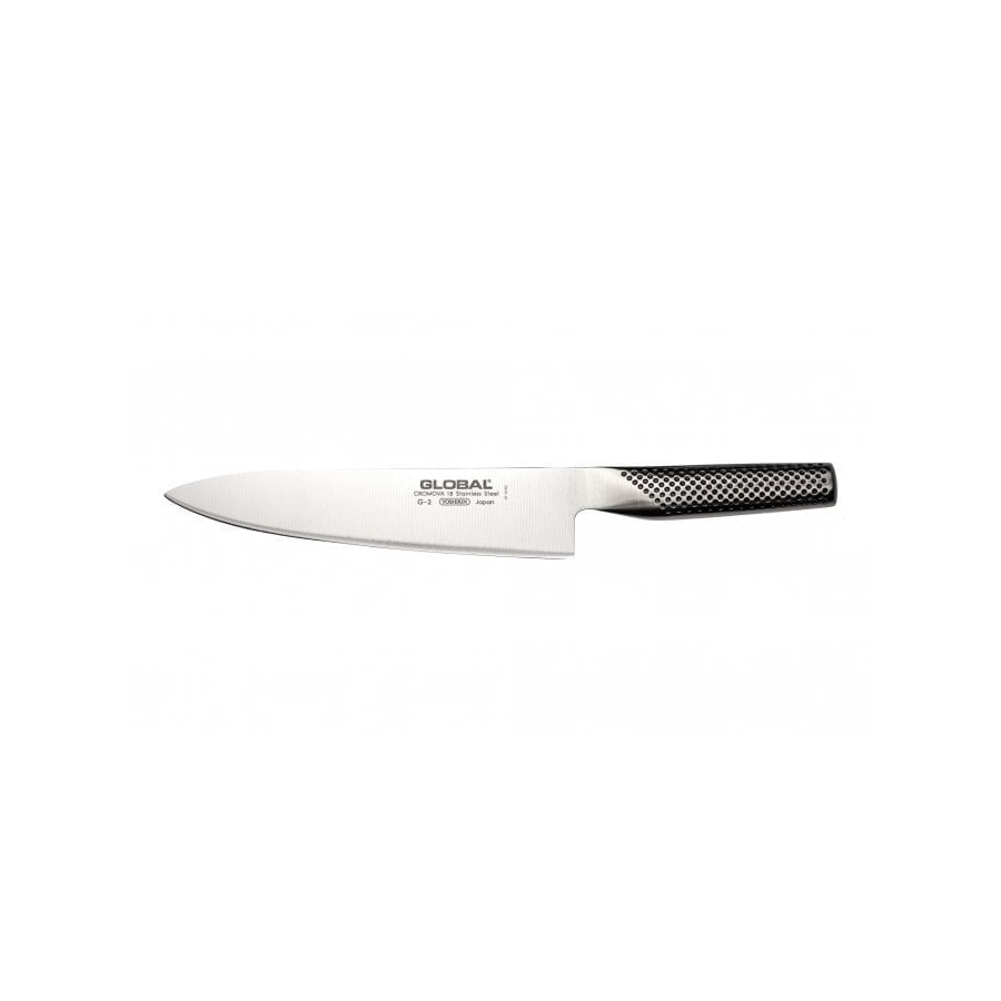 Global Knives Cooks Knife 7 7/8in Blade Stainless Steel