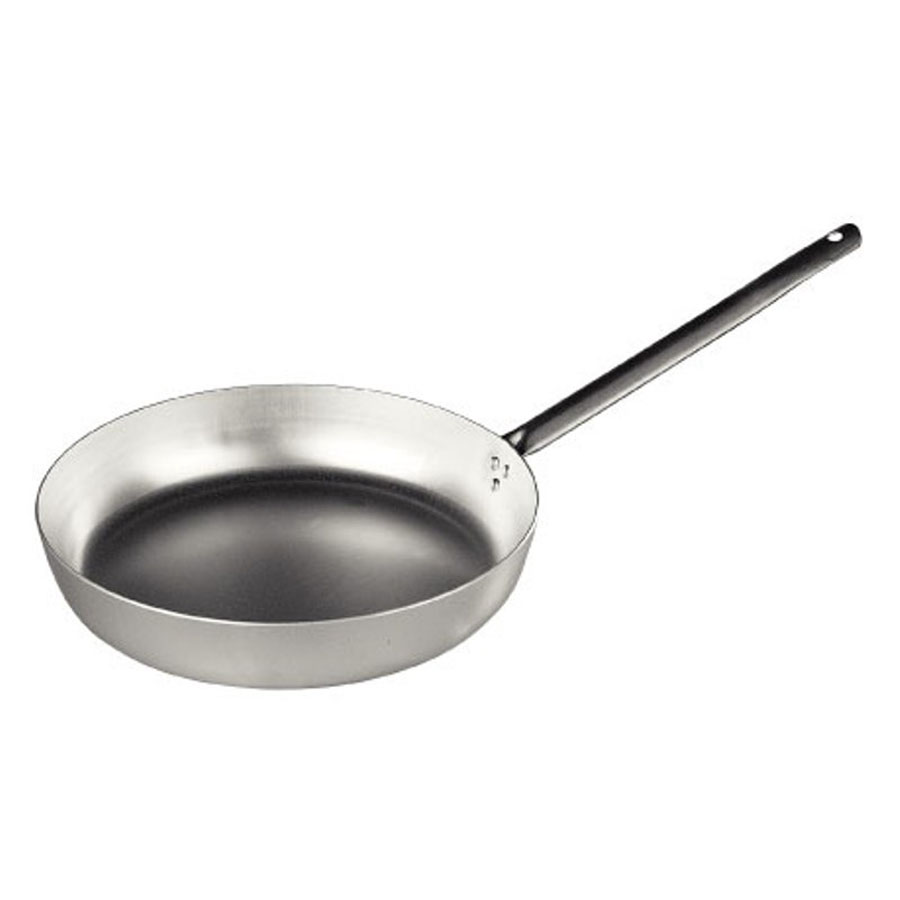 Frying Pan Medium Duty Aluminium 24cm