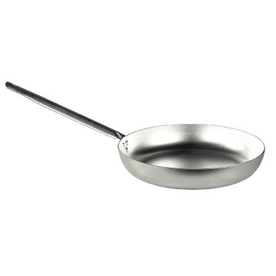 Omelette Pan Medium Duty Aluminium 20cm