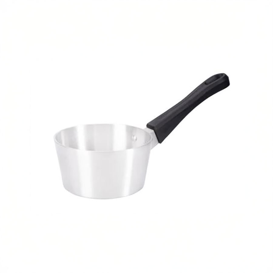 Milk Saucepan Medium Duty Aluminium 1.1ltr 16cm