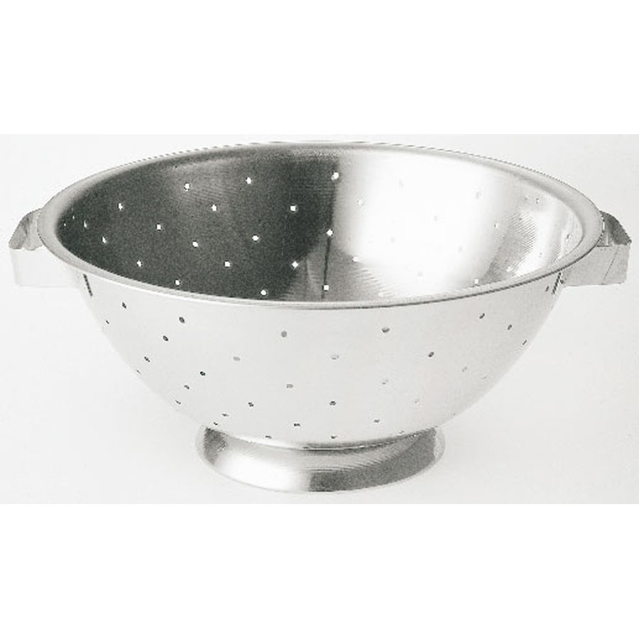 Colander Stainless Steel 24cm