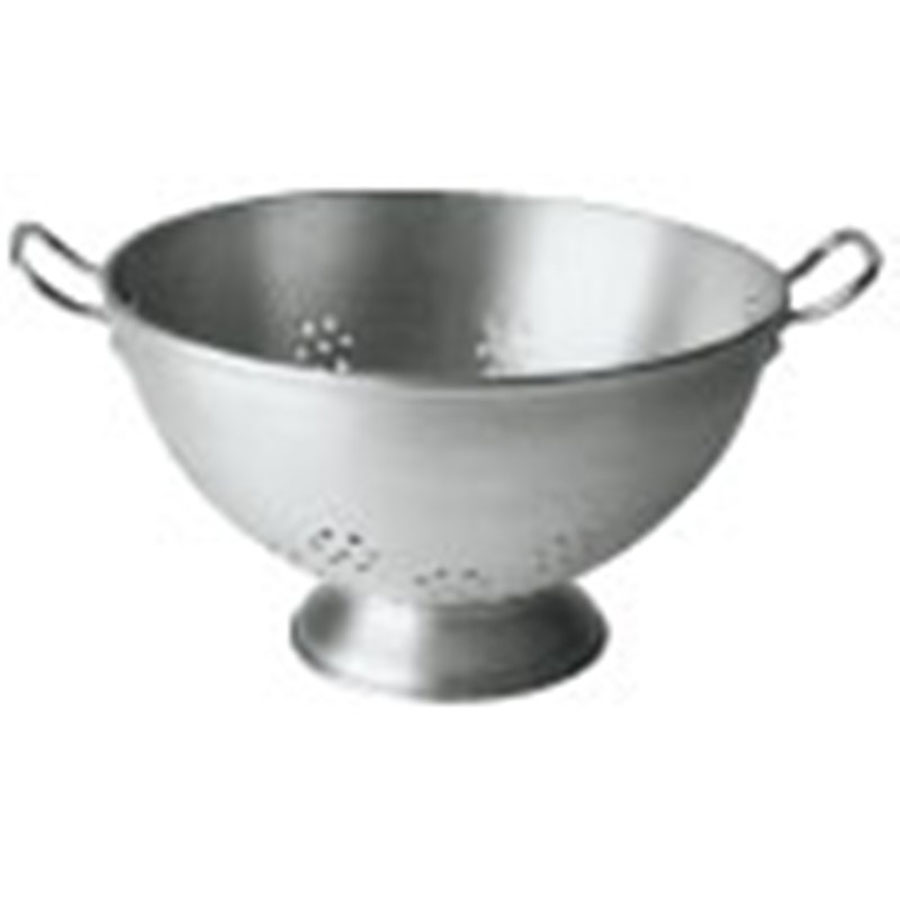 Colander Aluminium 16in