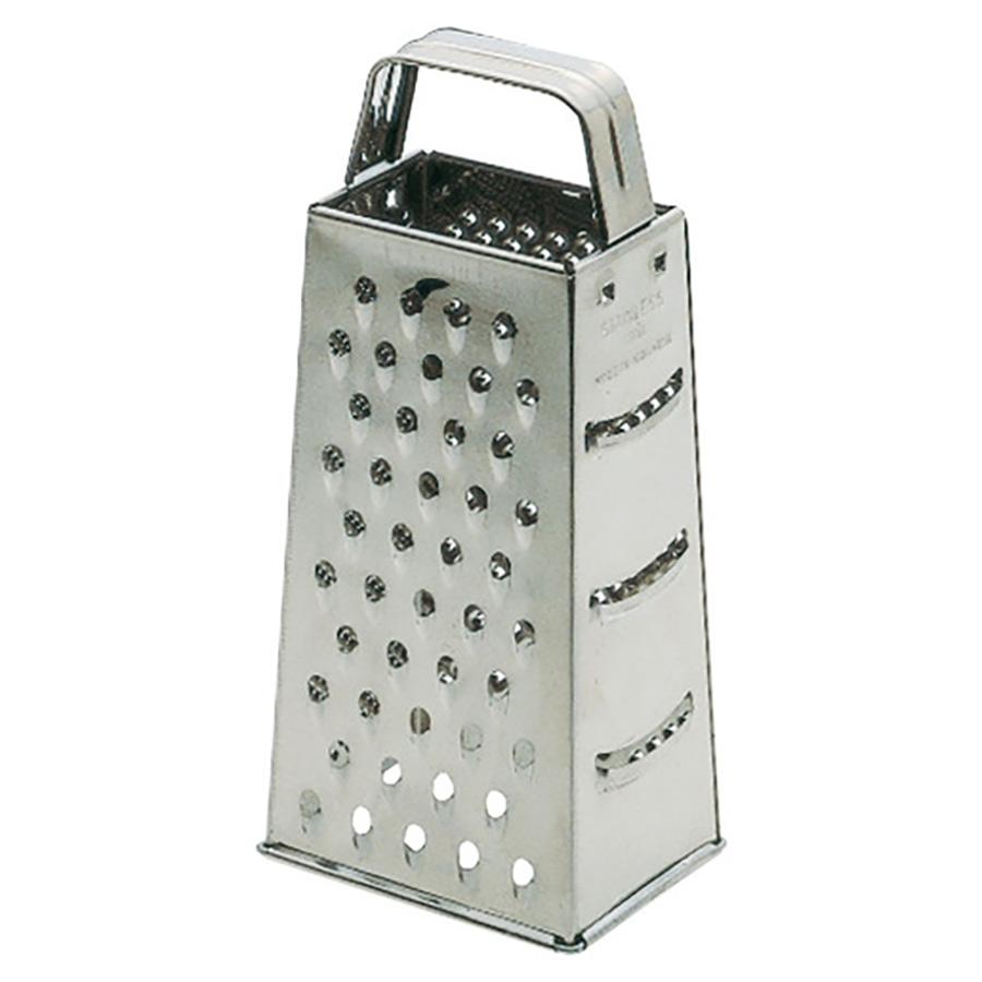 4 Sided Grater Stainless Steel