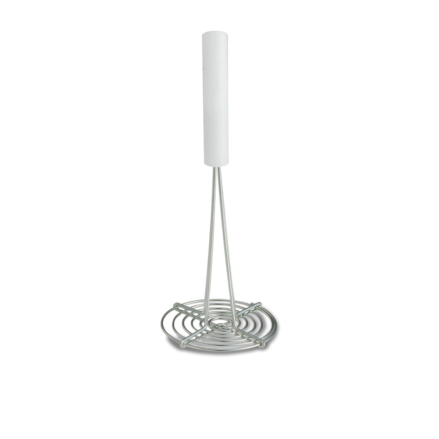 Potato Masher Circular Headed Tinned Wire