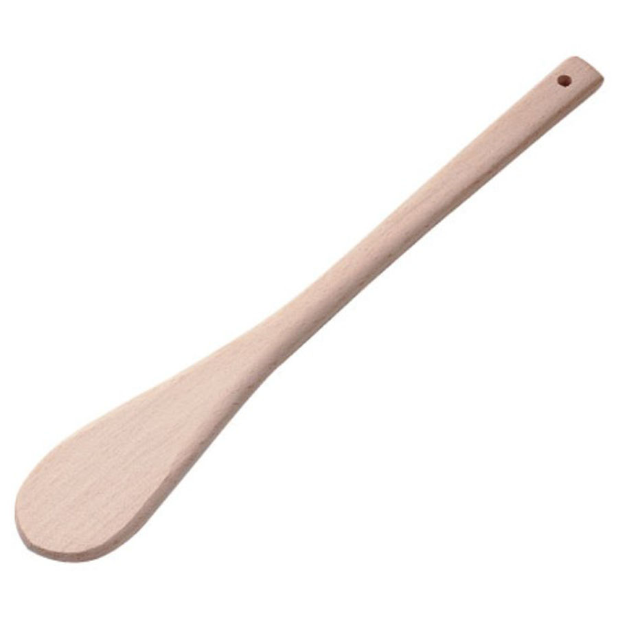 Matfer Bourgeat Spatula Beech Wood 30cm