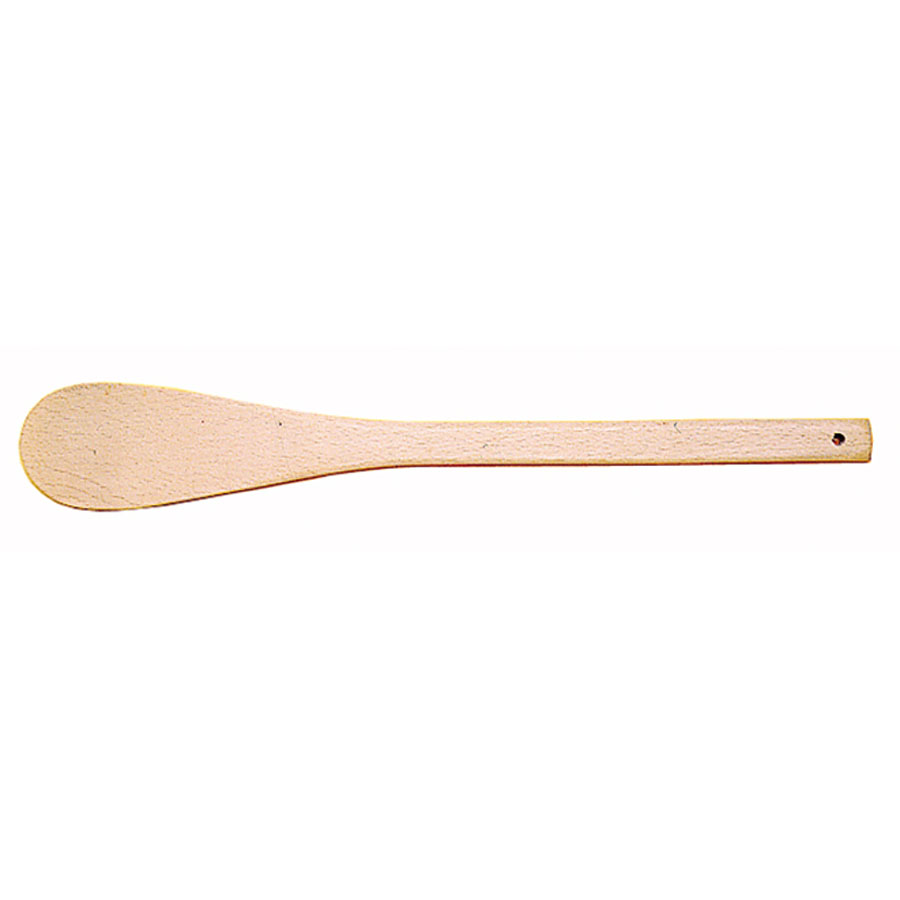 Matfer Bourgeat Spatula Beech Wood 40cm