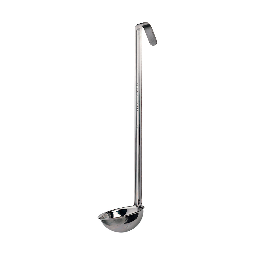 Ladle 1 Piece Stainless Steel 8oz