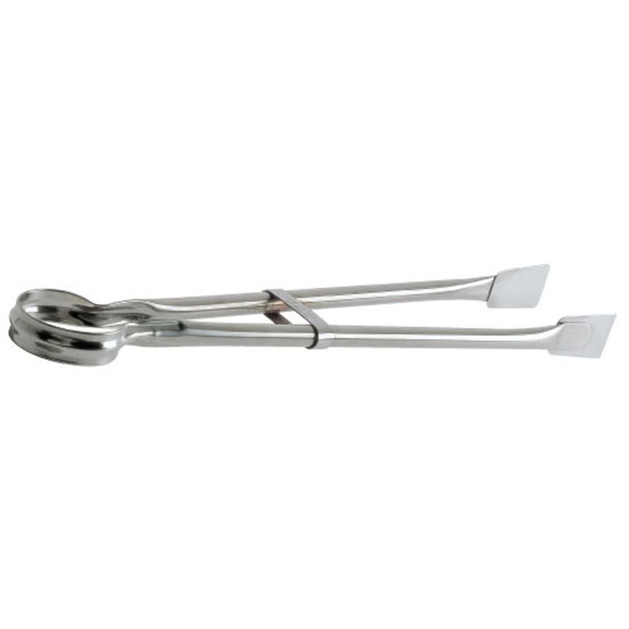 Tongs Steak Stainless Steel 51cm