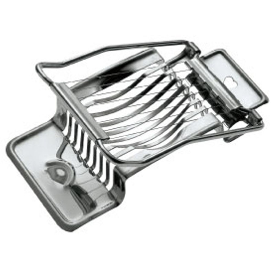 Egg Cutter Stainless Steel