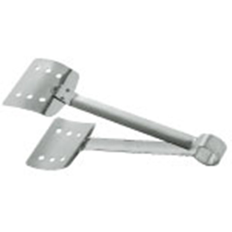 Tongs Sausage Stainless Steel 17cm
