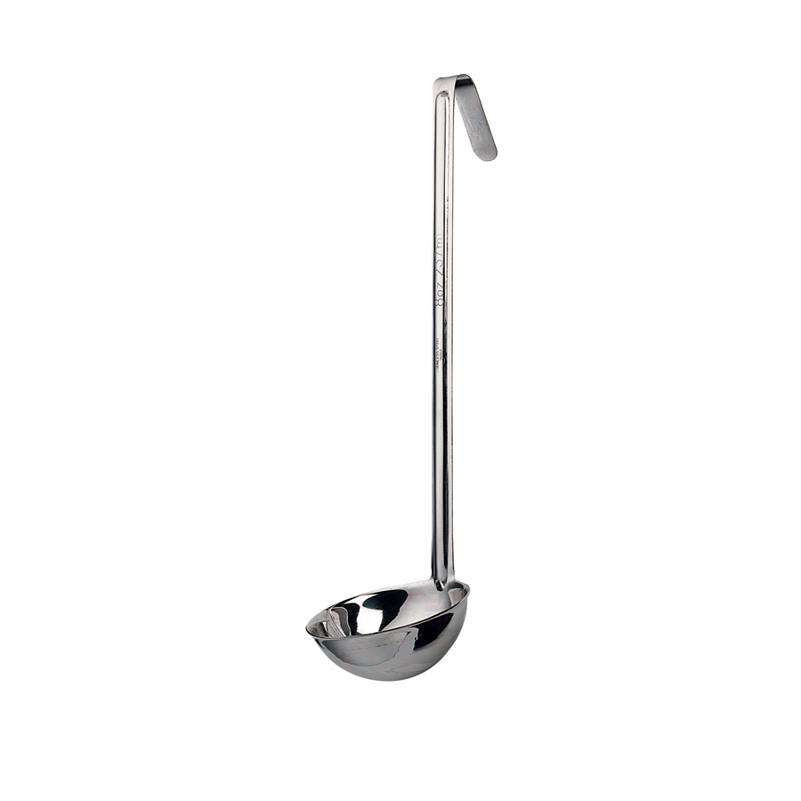 Ladle 1 Piece Stainless Steel 5oz
