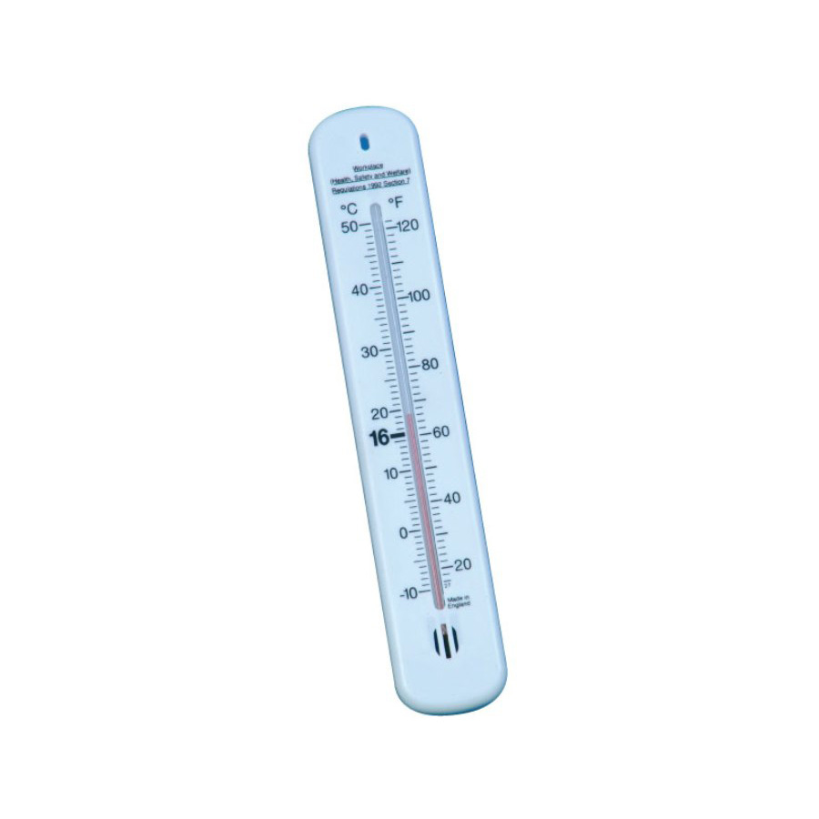 Workplace Wall Thermometer