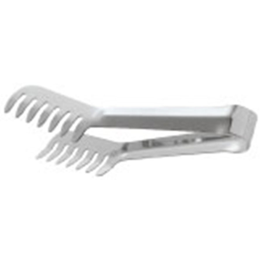 Tongs Spaghetti Stainless Steel 20cm