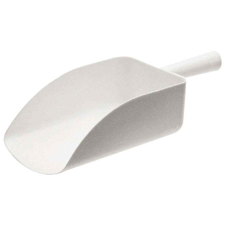 Scoop Polypropylene 500g