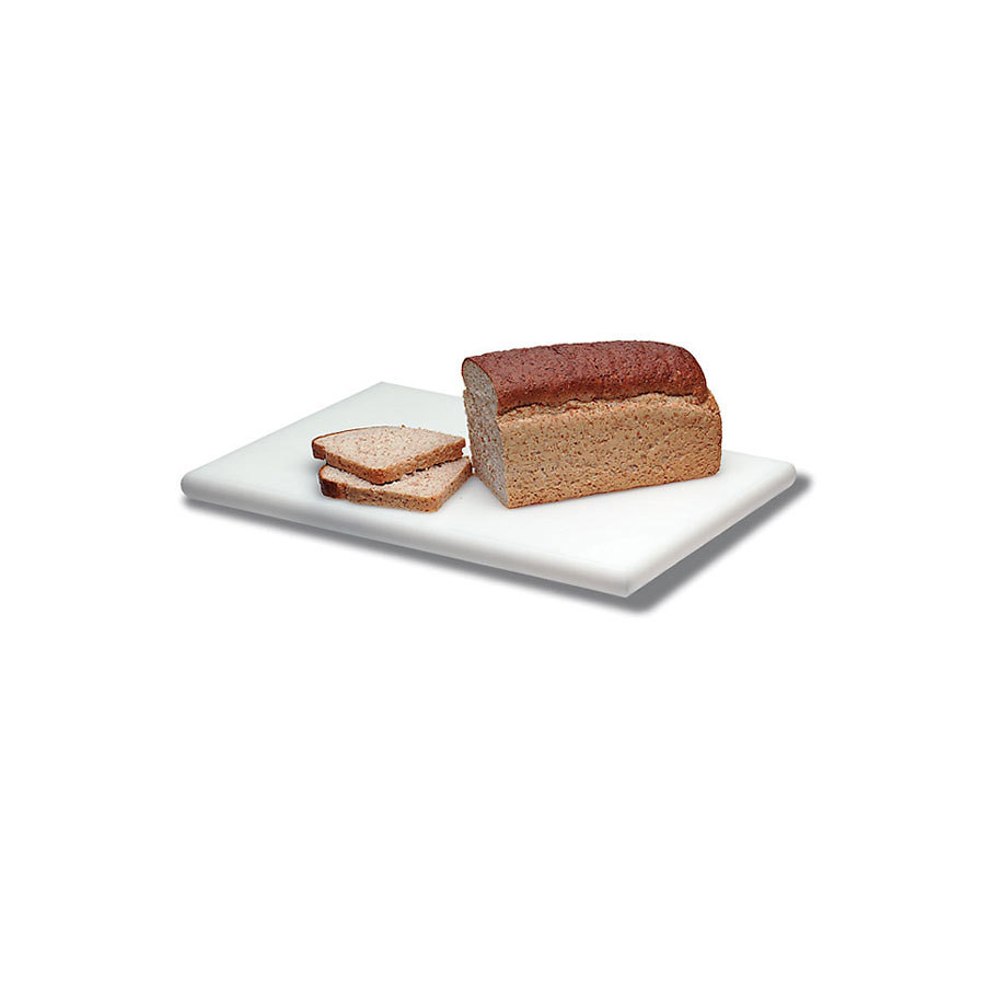 Chopping Board Polyethylene White 61x44x1.2cm