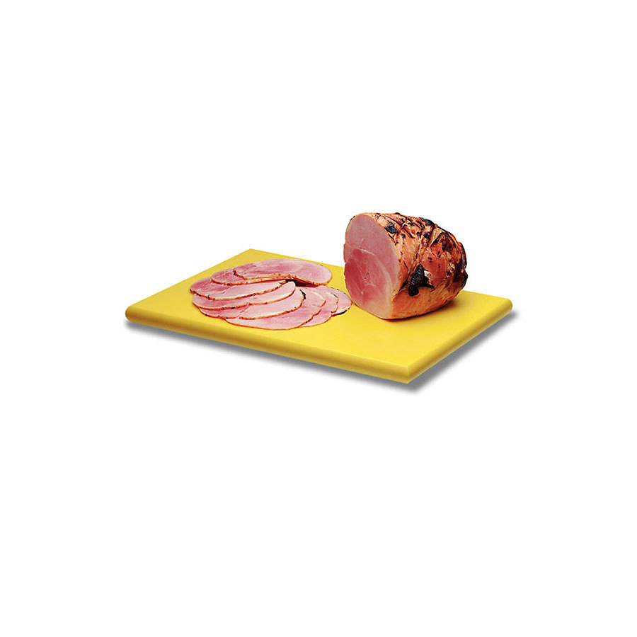 Chopping Board Polyethylene Yellow 61x44x1.2cm
