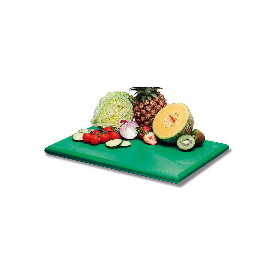 Chopping Board Polyethylene Green 61x44x1.2cm