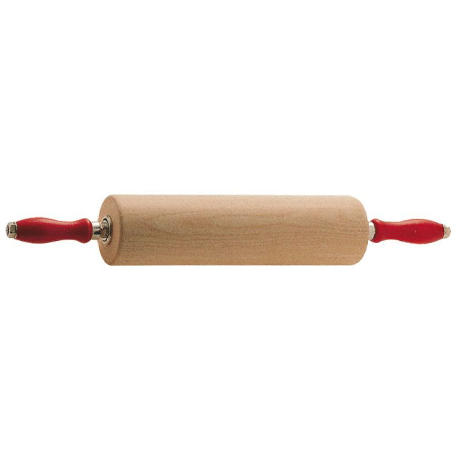 Hygienius Wooden Rolling Pin 30cm