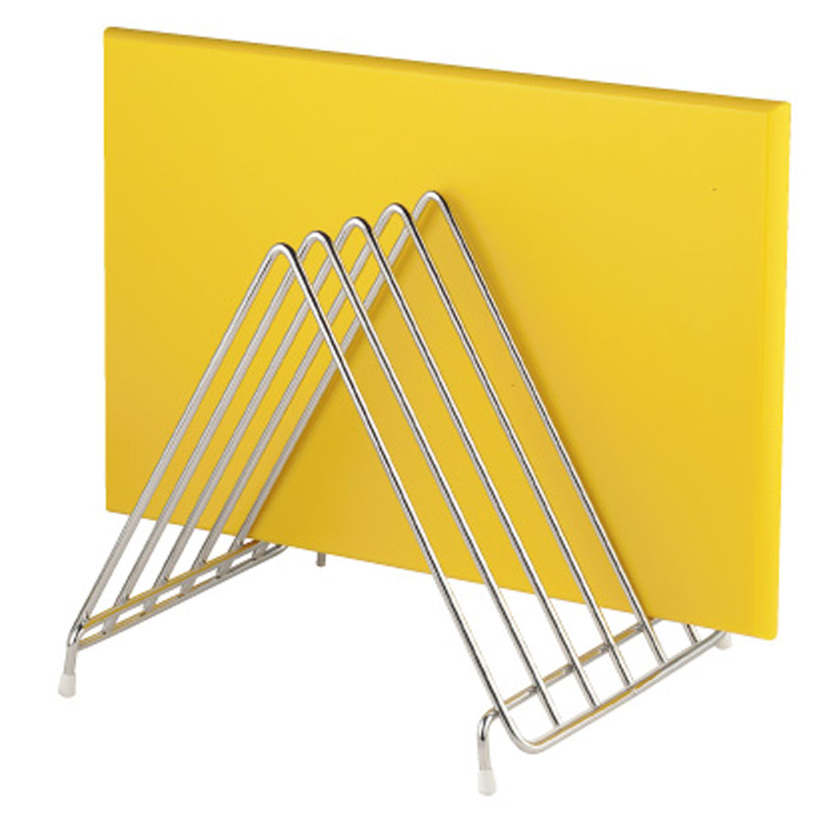 Storage Rack Stainless Steel For Boards Up To 25mm
