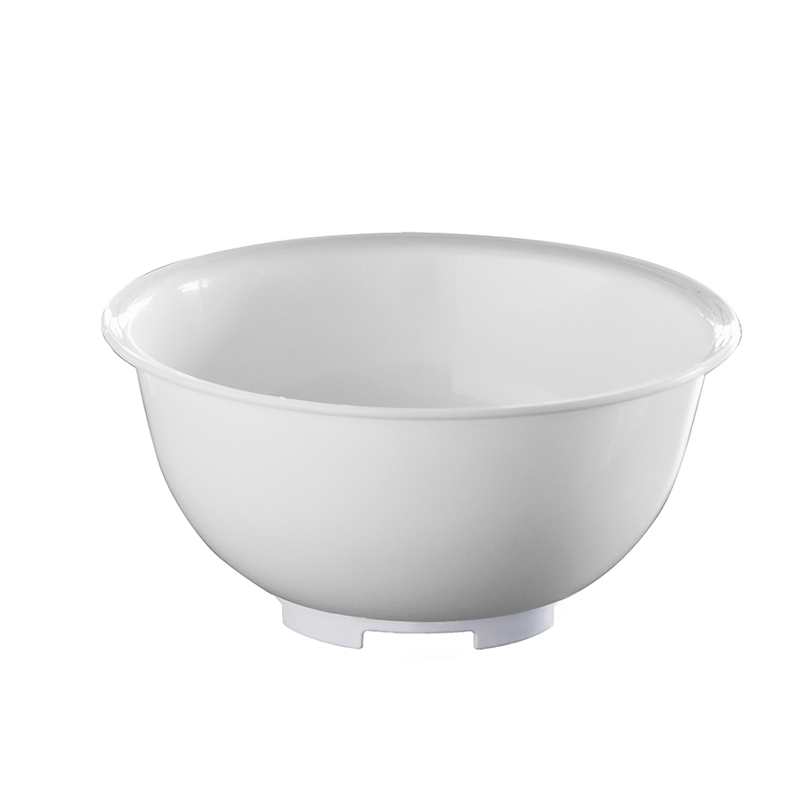 Araven Mixing Bowl Polypropylene 11ltr 38cm Microwave Safe BPA Free