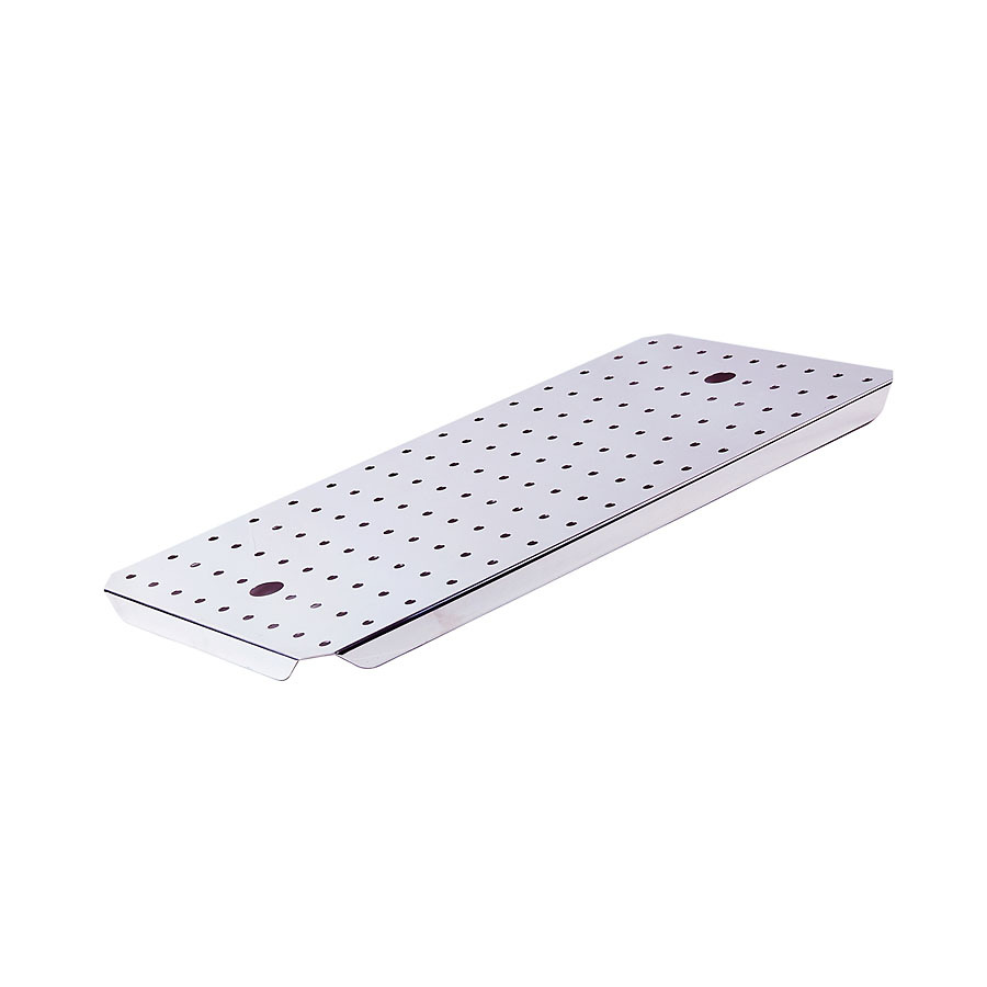 Gastronorm Drainer Plate 1/2 Stainless Steel