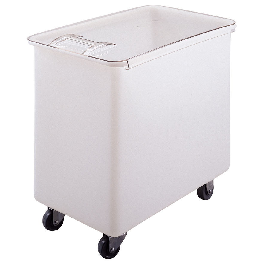 Cambro Bulk Storage Bin With Slide Back Lid 161ltr 470x750x740mm