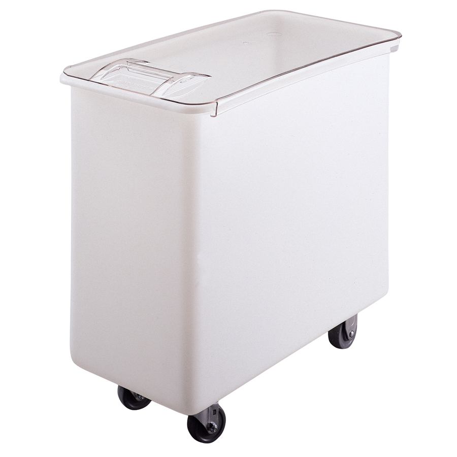Cambro Bulk Storage Bin With Slide Back Lid 129ltr 390x750x740mm