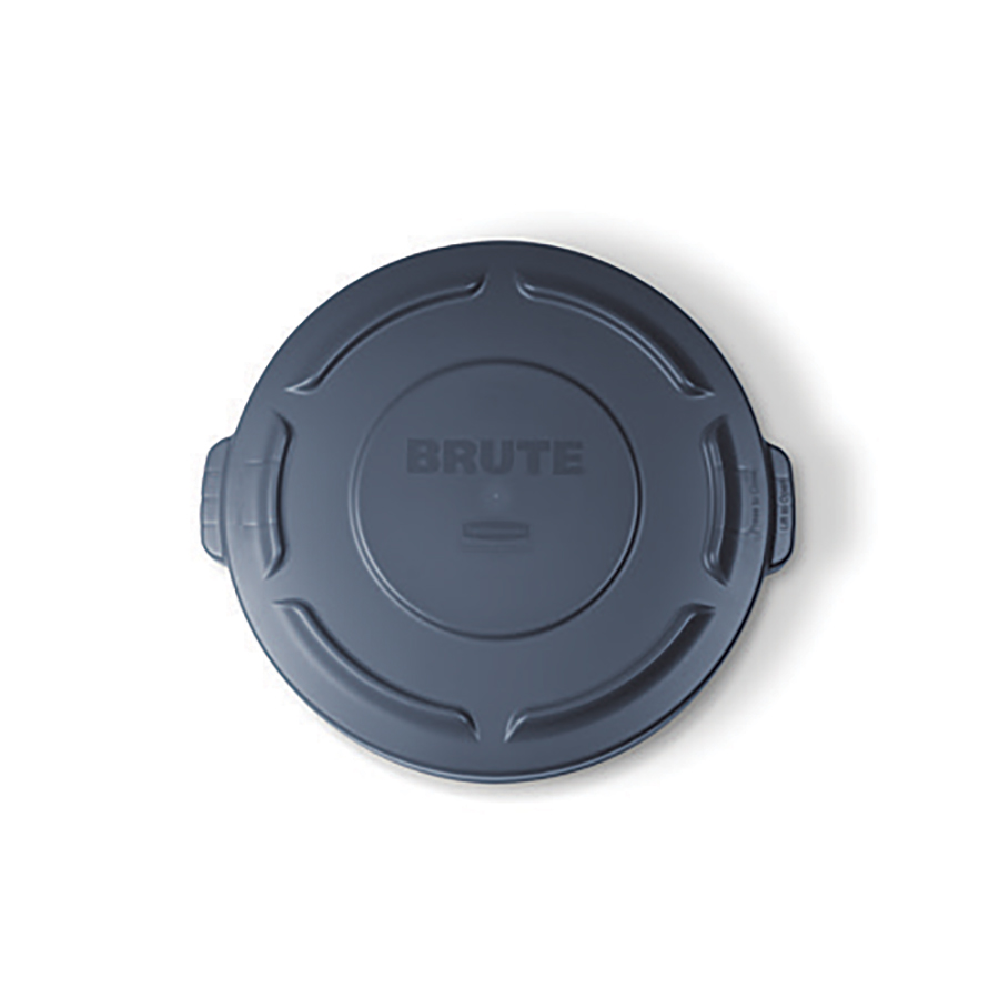 Rubbermaid Brute® Round Lids Grey 50cm