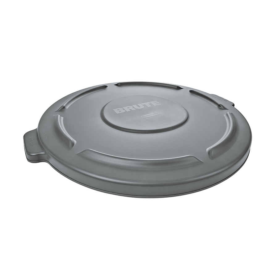 Rubbermaid Brute® Round Lids Grey 56cm