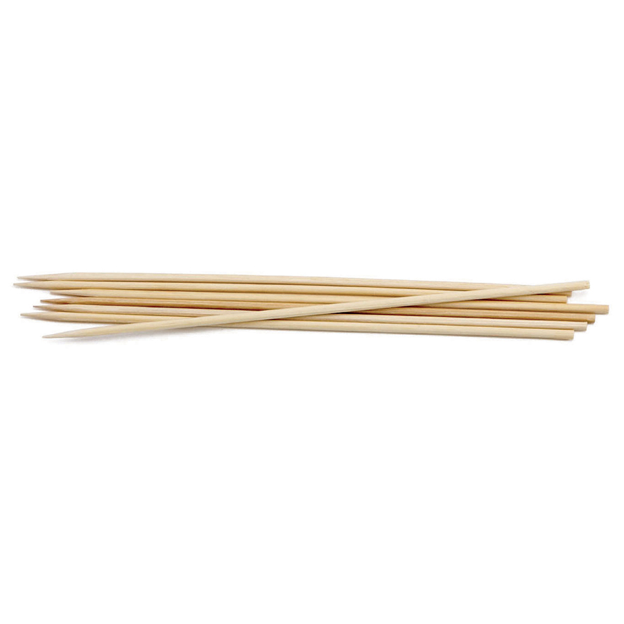 Bamboo Skewers 8 Inch
