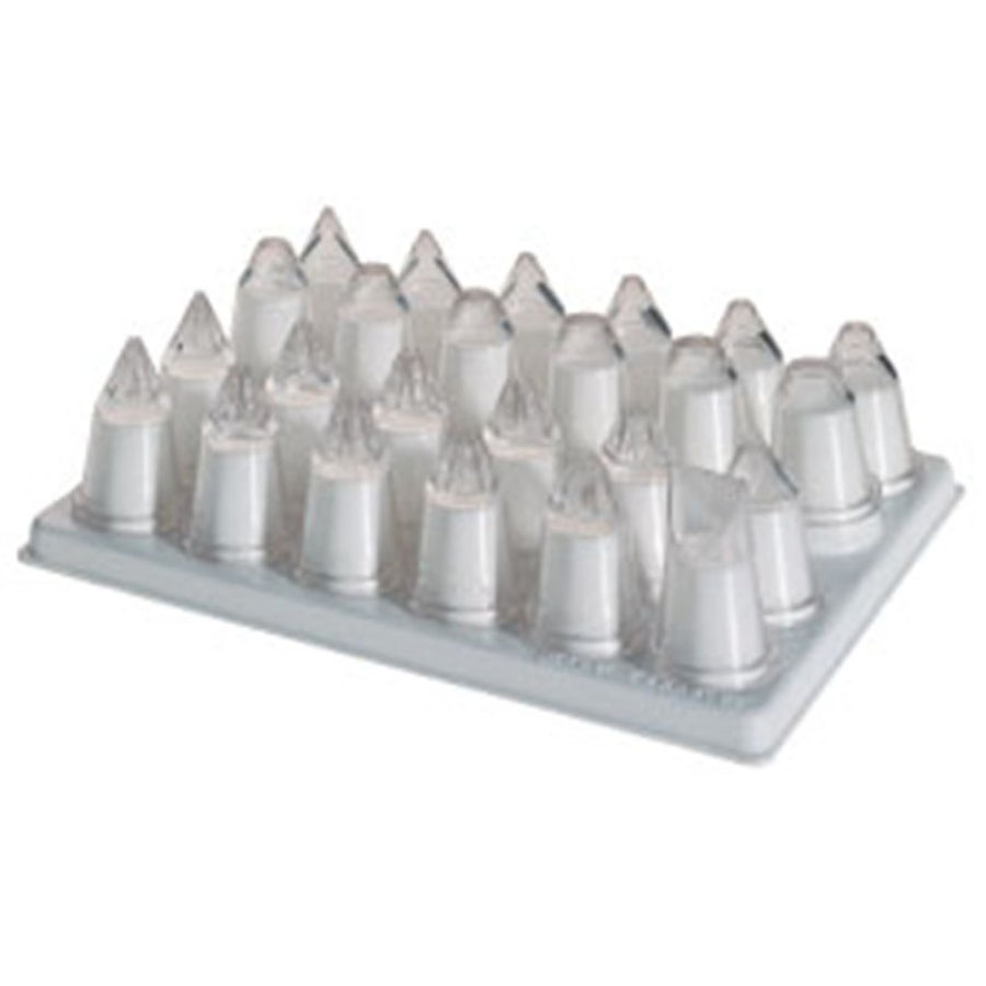 Matfer Bourgeat Icing Tubes Assorted Copolyester