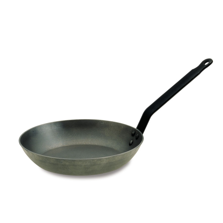 deBuyer Carbone Plus Frying Pan Black Iron 36cm