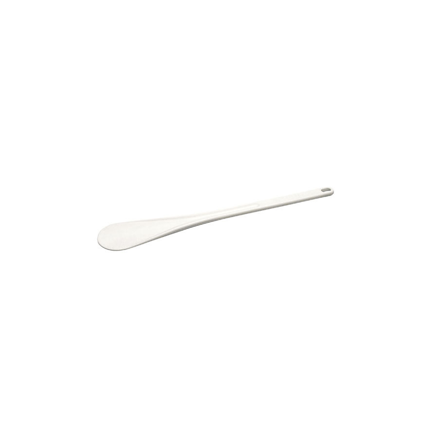 Matfer Bourgeat Spatula Exoglass High Heat White 25cm