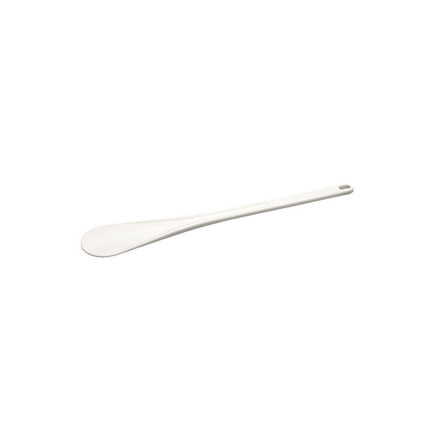 Matfer Bourgeat Spatula Exoglass High Heat White 30cm