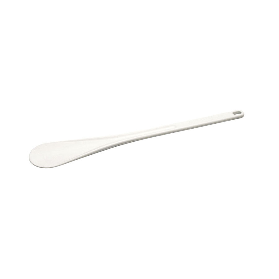 Matfer Bourgeat Spatula Exoglass High Heat White 40cm