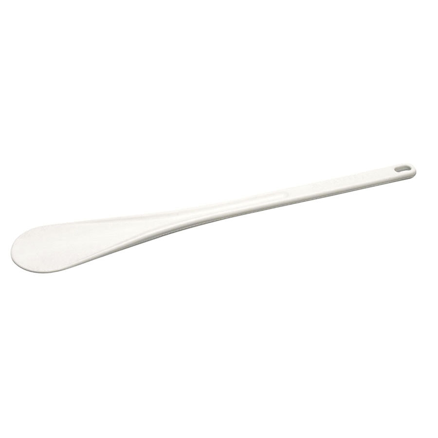 Matfer Bourgeat Spatula Exoglass High Heat White 50cm