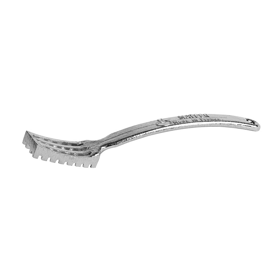 Matfer Bourgeat Fish Descaler Monobloc Aluminium 22cm