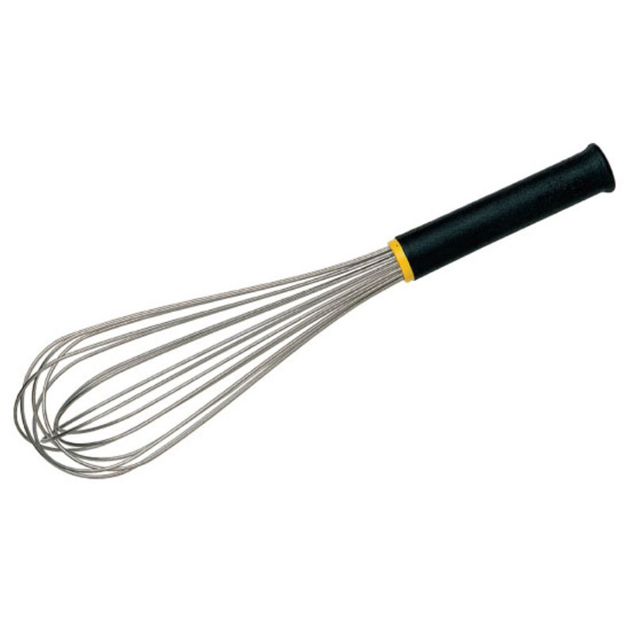 Matfer Bourgeat Wire Whisk Balloon Exoglass Black Handle 30cm