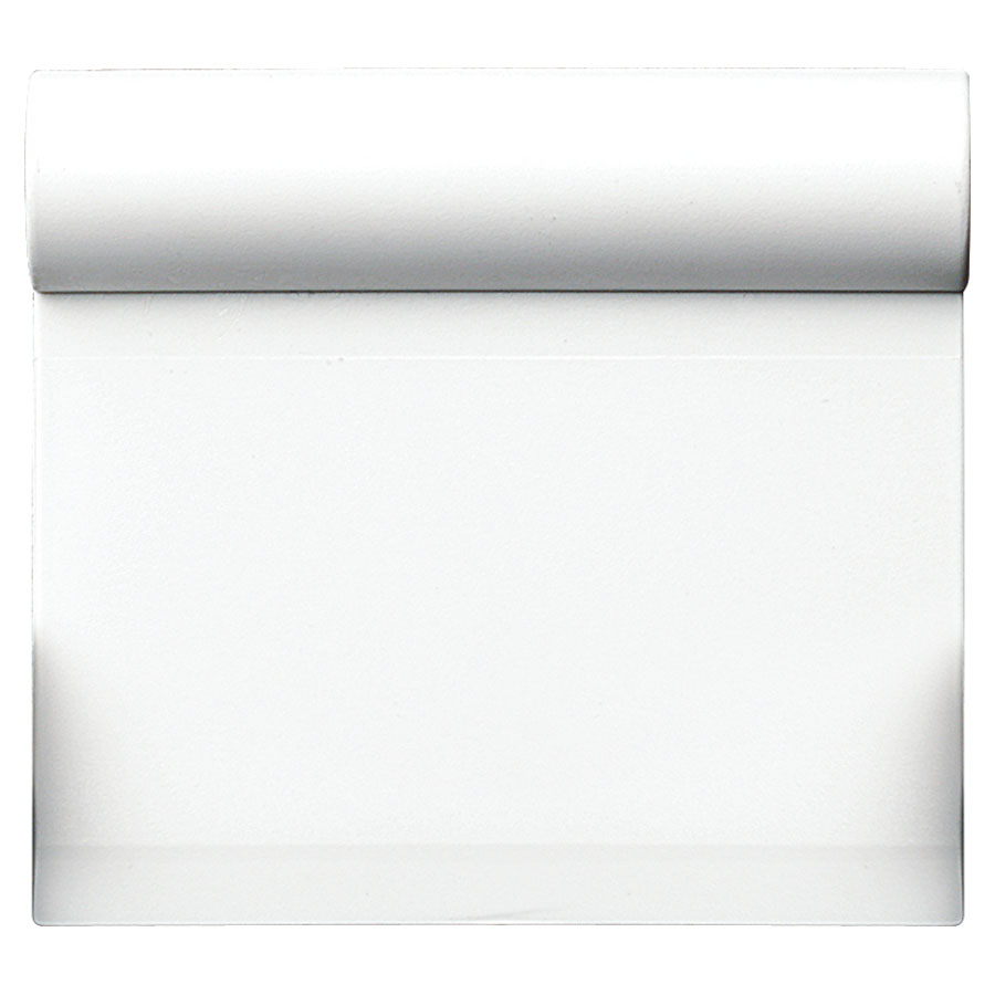 Matfer Bourgeat Exoglass Dough/Pastry Scraper 8 x 11.5cm Straight Edge