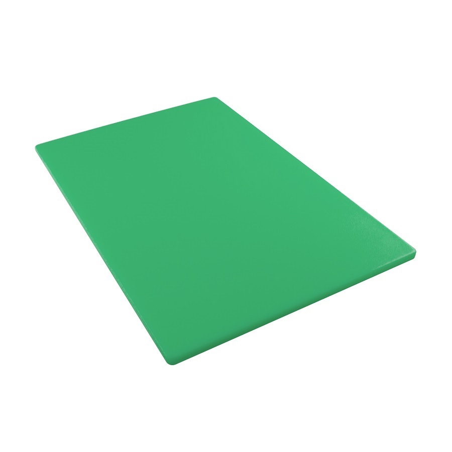 Chopping Board Polyethylene Green 45x30x1.2cm