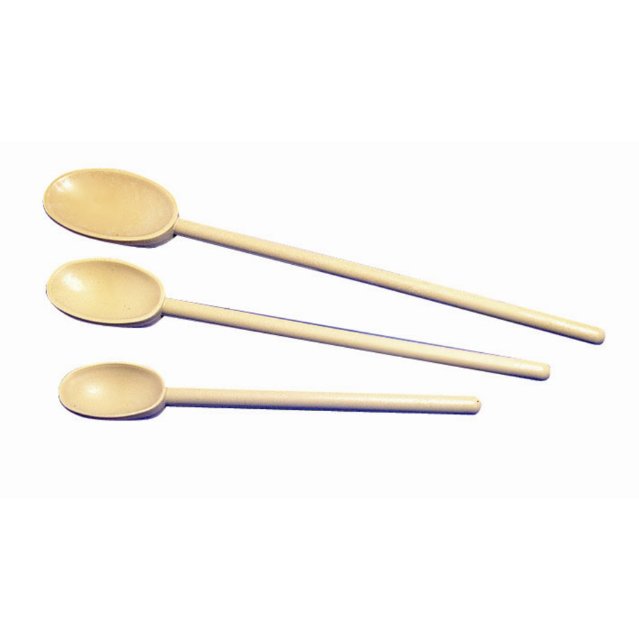 Matfer Bourgeat Spoon Exoglass High Heat Beige 38cm