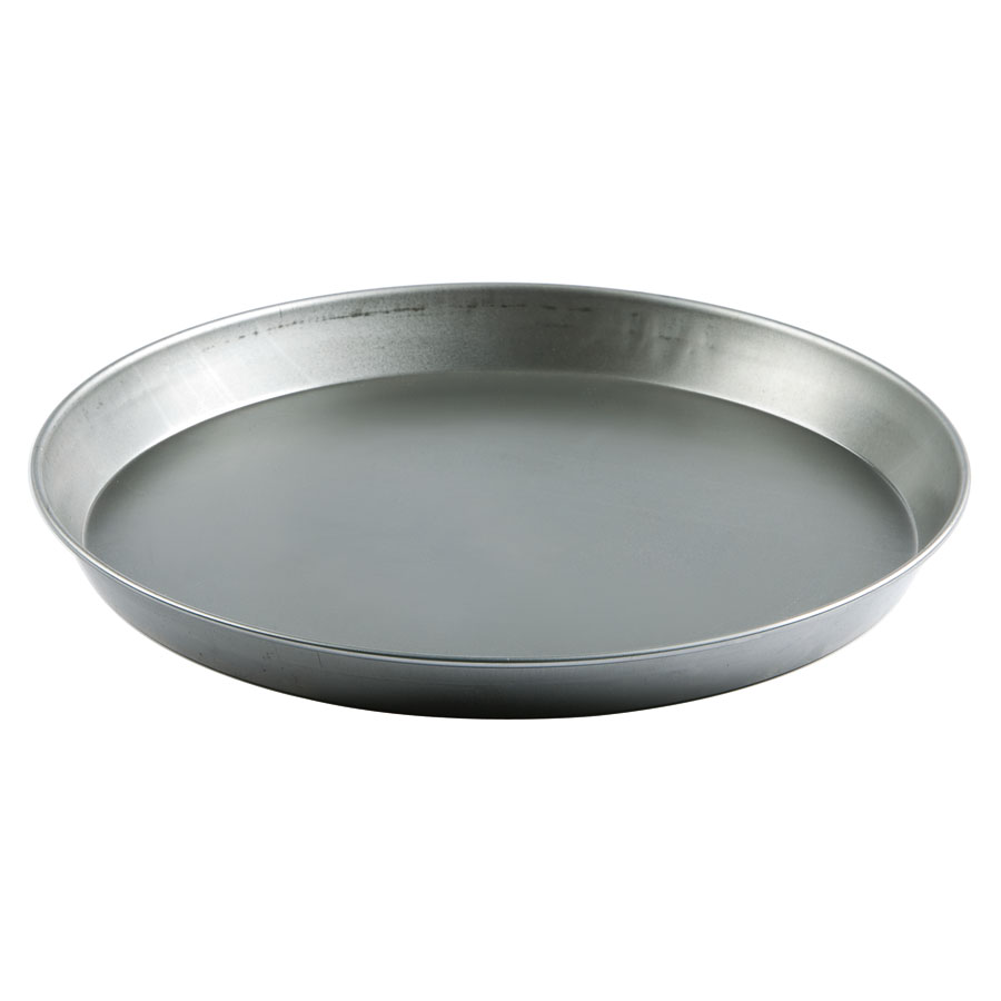 Pizza Pan Steel 250x23mm